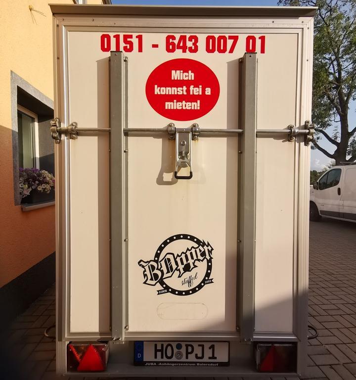 Hofer Pizza-Service